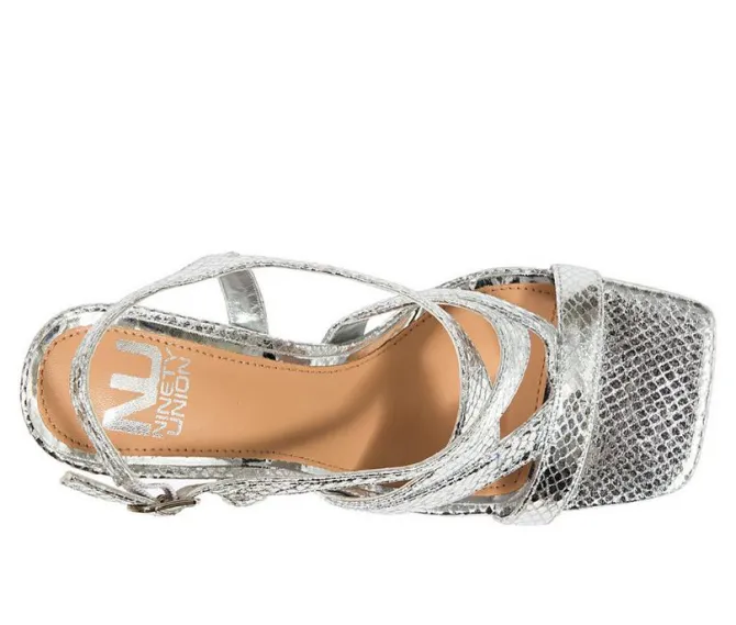 Women's Ninety Union Vienna Wedge Dress Sandals