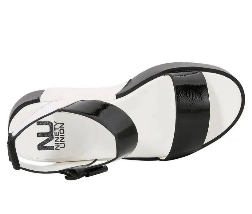 Women's Ninety Union Wonder Platform Wedge Sandals