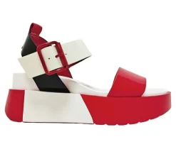 Women's Ninety Union Wonder Platform Wedge Sandals
