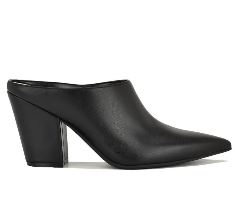 Women's Nine West Andora Heeled Mules