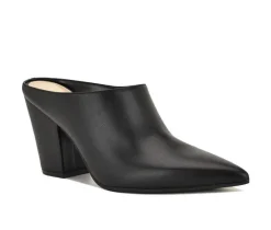 Women's Nine West Andora Heeled Mules