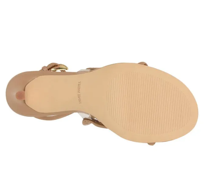 Women's Nine West Emerila Heeled Sandals