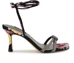 Women's Nine West Raqchel Lace-up Dress Sandals