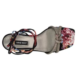 Women's Nine West Raqchel Lace-up Dress Sandals