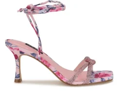 Women's Nine West Raqchel Lace-up Dress Sandals
