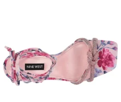 Women's Nine West Raqchel Lace-up Dress Sandals