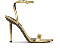 Women's Nine West Reina Stiletto Dress Sandals