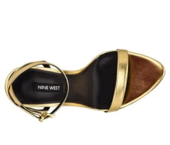 Women's Nine West Reina Stiletto Dress Sandals