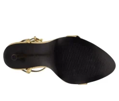 Women's Nine West Reina Stiletto Dress Sandals
