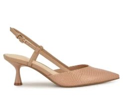 Women's Nine West Rowen Slingback Pumps