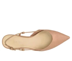 Women's Nine West Rowen Slingback Pumps