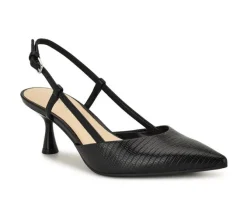 Women's Nine West Rowen Slingback Pumps