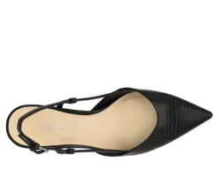 Women's Nine West Rowen Slingback Pumps