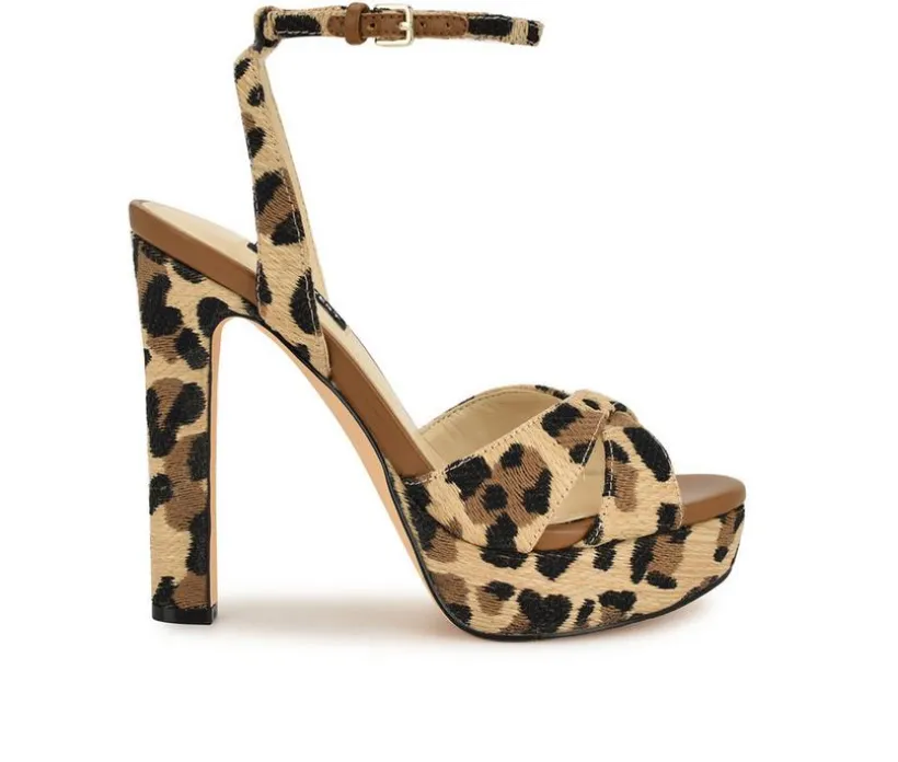 Women's Nine West Wilda Dress Sandals