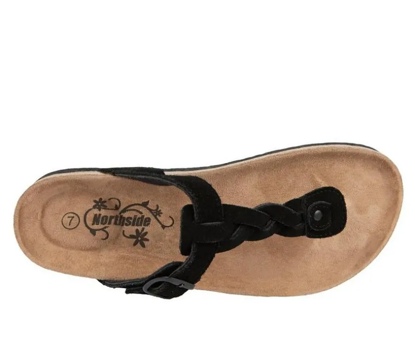 Women's Northside Dina Footbed Sandals
