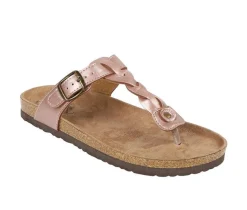 Women's Northside Dina Footbed Sandals
