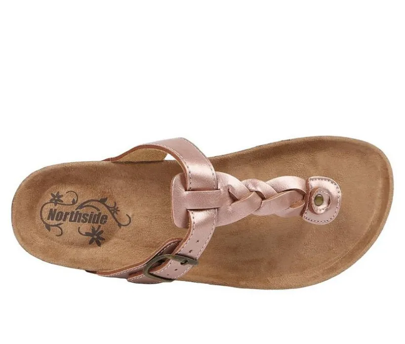 Women's Northside Dina Footbed Sandals