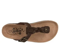 Women's Northside Dina Footbed Sandals
