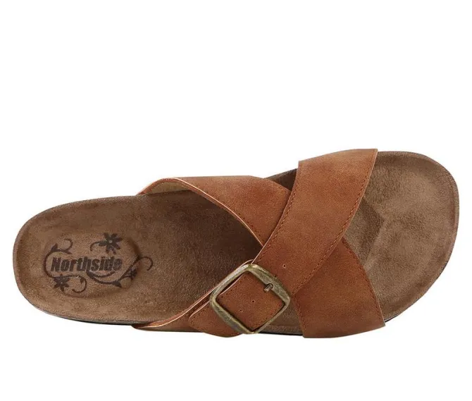 Women's Northside Lana Footbed Sandals