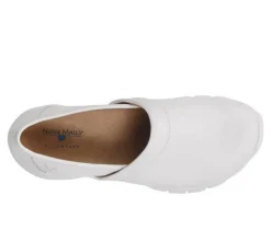 Women's Nurse Mates Libby Slip-Resistant Clogs