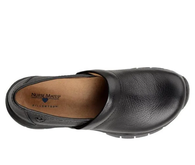 Women's Nurse Mates Libby Slip-Resistant Clogs