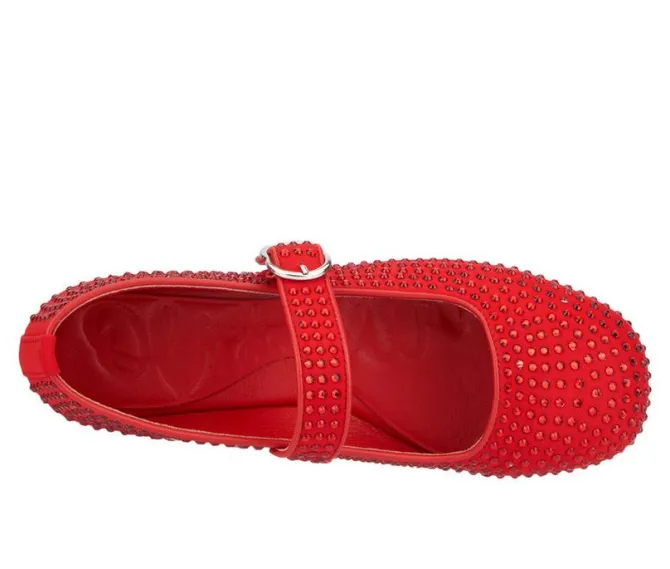 Women's Olivia Miller Dawn Mary Jane Flats