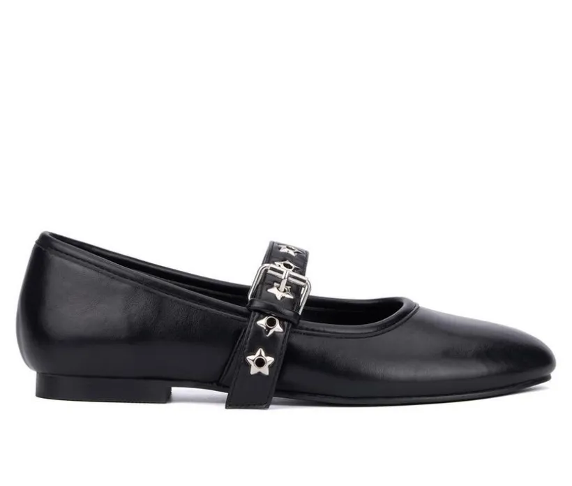 Women's Olivia Miller Element Mary Jane Flats