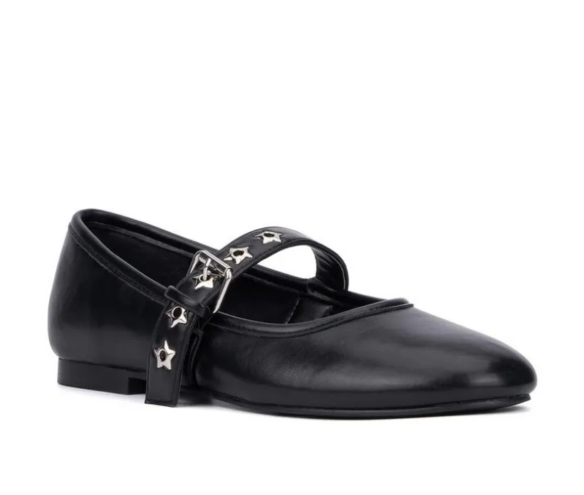 Women's Olivia Miller Element Mary Jane Flats