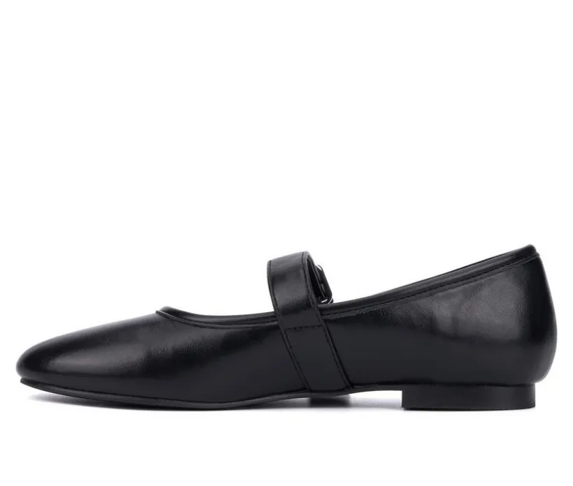 Women's Olivia Miller Element Mary Jane Flats