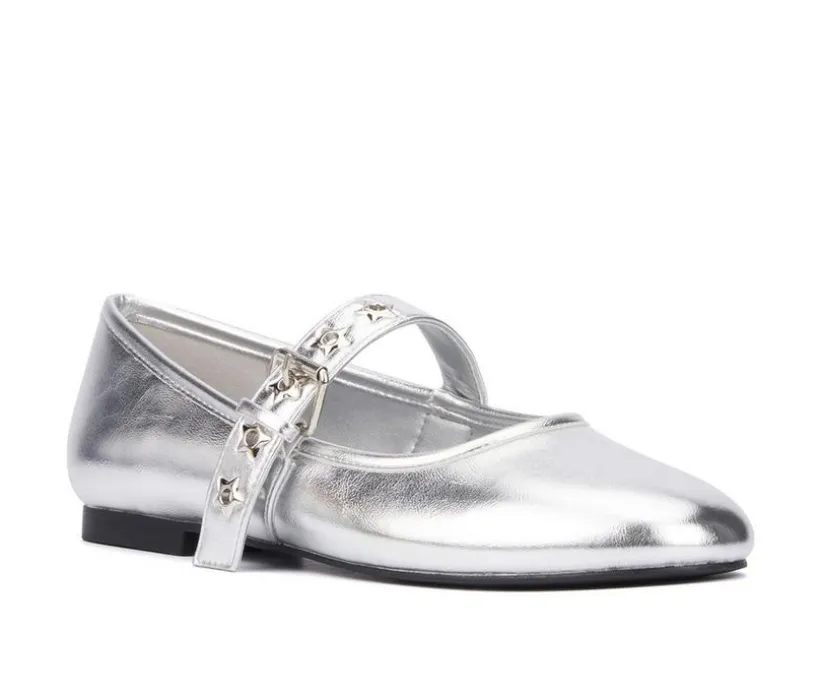 Women's Olivia Miller Element Mary Jane Flats