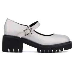 Women's Olivia Miller North Node Mary Jane Pumps