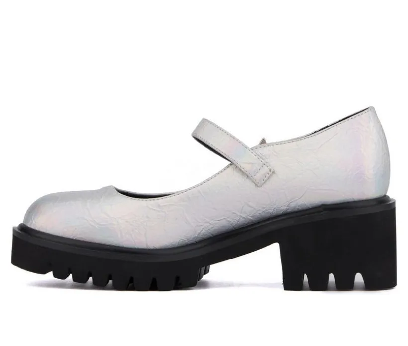 Women's Olivia Miller North Node Mary Jane Pumps