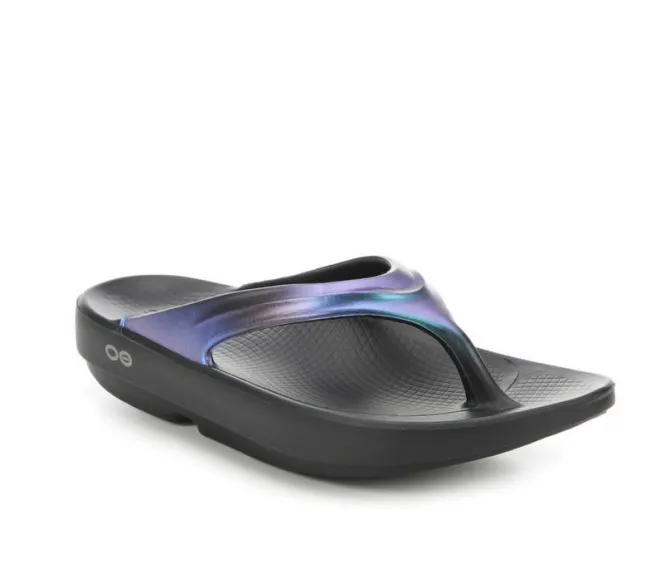 Women's Oofos Oolala Luxe Sandals