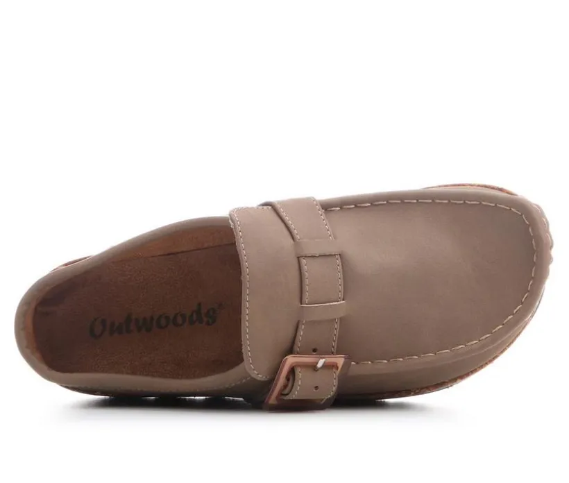Women's OUTWOODS Sunday-2 Platform Clog