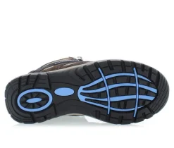 Women's Pacific Mountain Colorado Mid Waterproof Hiking Boots