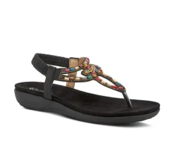 Women's Patrizia Crema Thong Sandals