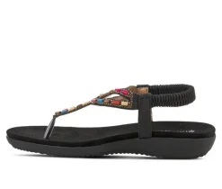 Women's Patrizia Crema Thong Sandals