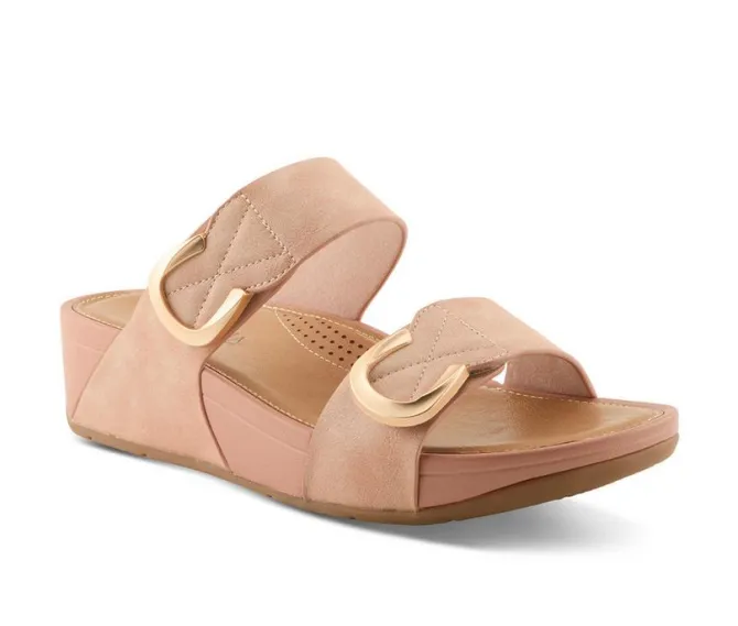 Women's Patrizia Oceandrive-Lux Wedge Sandals
