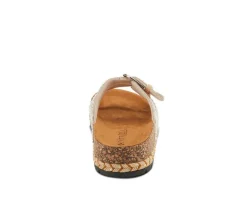 Women's Patrizia Pearline Platform Footbed Sandals