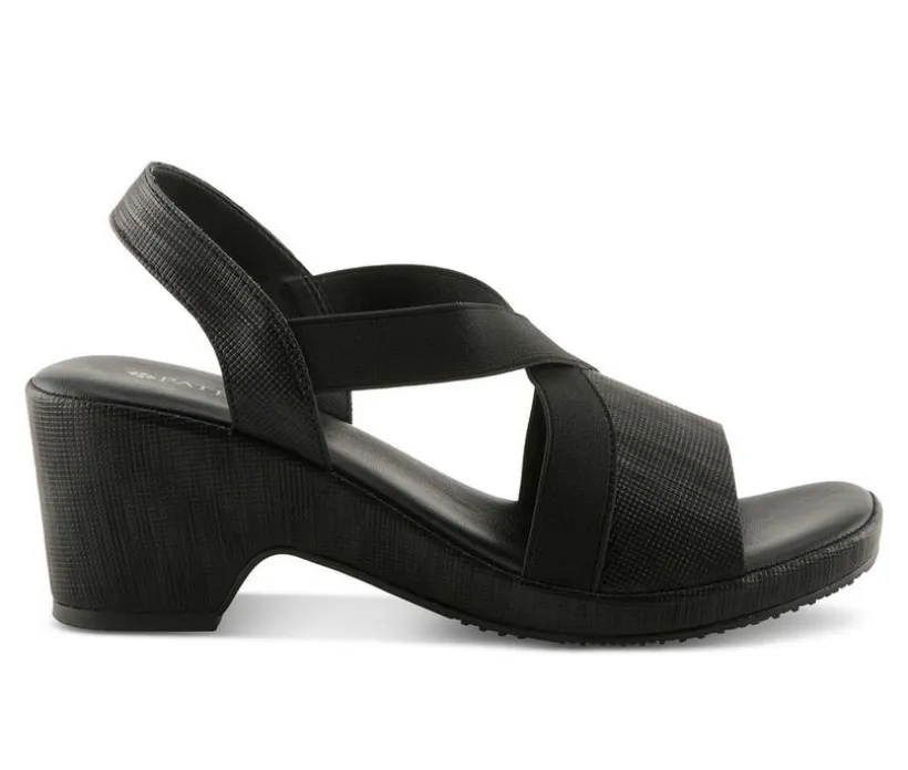 Women's Patrizia Secret Kiss Heeled Sandals