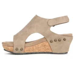 Women's Pierre Dumas Chantal 25 Wedge Sandals