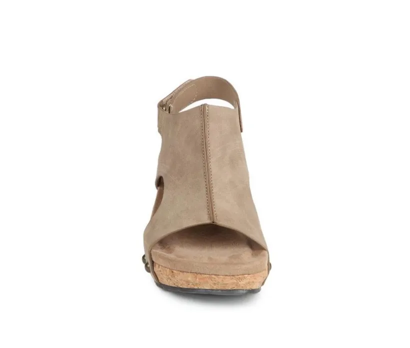 Women's Pierre Dumas Chantal 25 Wedge Sandals