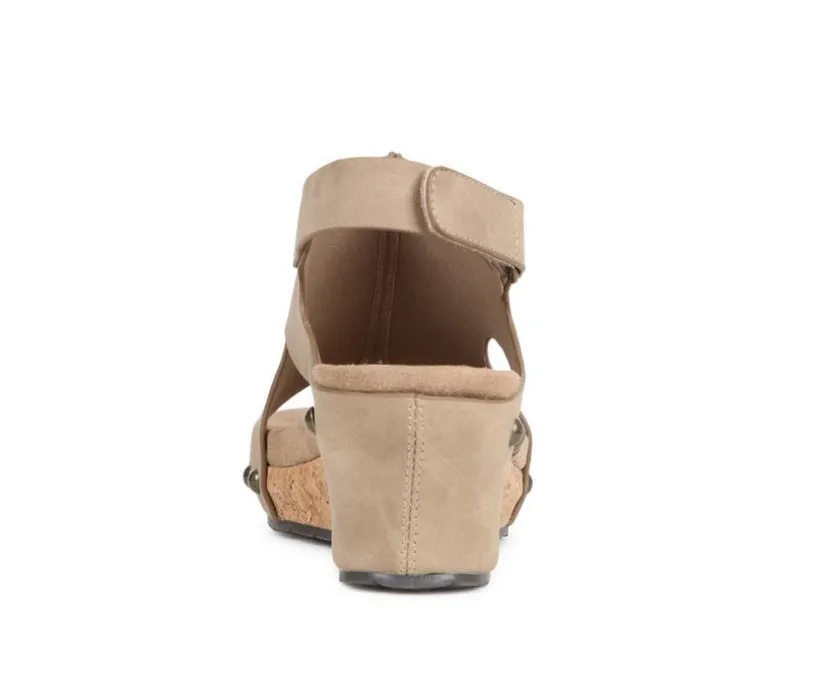 Women's Pierre Dumas Chantal 25 Wedge Sandals