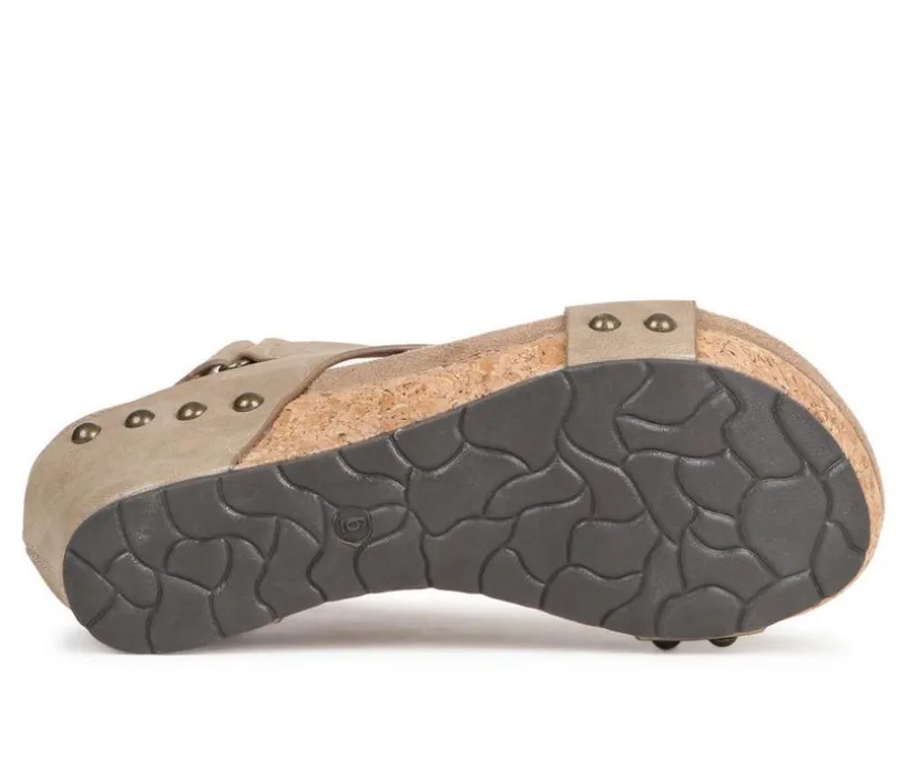 Women's Pierre Dumas Chantal 25 Wedge Sandals