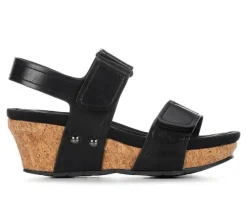 Women's Pierre Dumas Chantal 29 Wedge Sandals