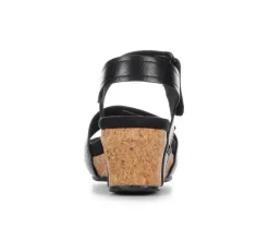 Women's Pierre Dumas Chantal 29 Wedge Sandals