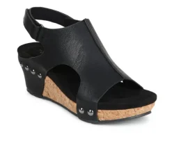 Women's Pierre Dumas Chantal 25 Wedge Sandals