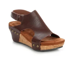Women's Pierre Dumas Chantal 25 Wedge Sandals