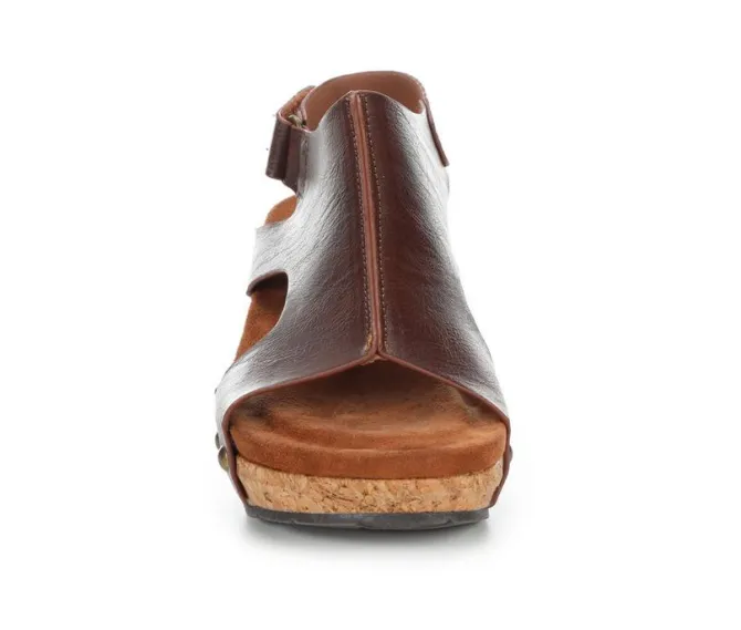 Women's Pierre Dumas Chantal 25 Wedge Sandals