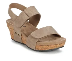 Women's Pierre Dumas Chantal 29 Wedge Sandals